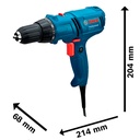 Atornillador de Drywall Bosch GSR 7-14 E