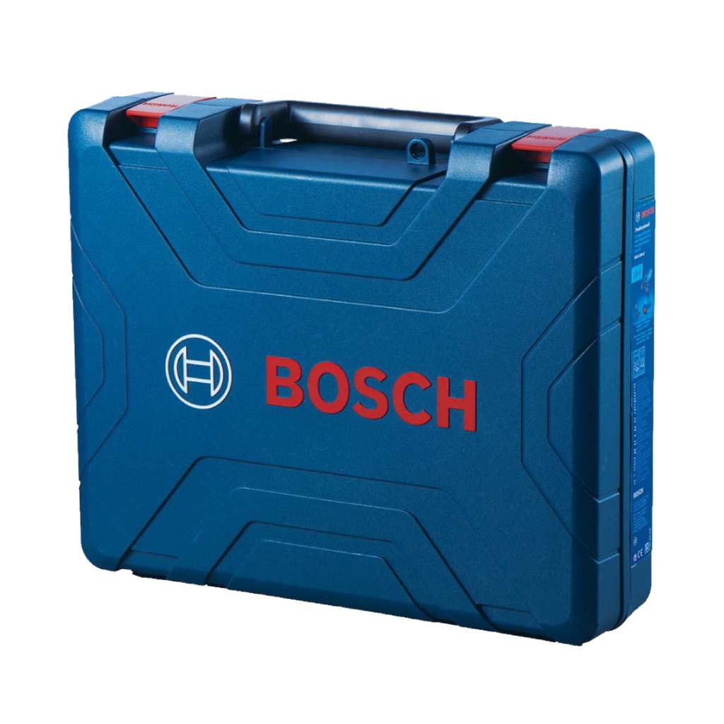 Llave de impacto Bosch GDX 180-LI 18V 2 baterías y maletín