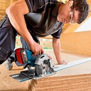 Sierra Circular inalámbrica Bosch GKS 18V-57 18V