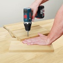 Kit de puntas y dados Bosch Extra Hard con 43 unidades