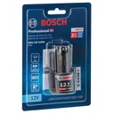 Batería de iones de litio 12V Bosch GBA 12V 2,0 Ah