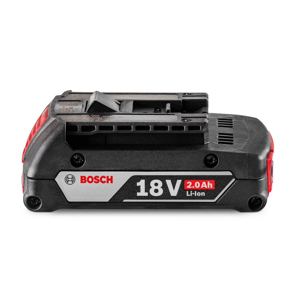 Batería de iones de litio 18V Bosch GBA 18V 2,0 Ah