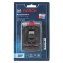 Batería de iones de litio 18V Bosch GBA 18V 2,0 Ah