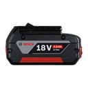 Kit Bosch con 2 Baterías GBA 18V 4,0Ah + 1 cargador GAL 1880CV