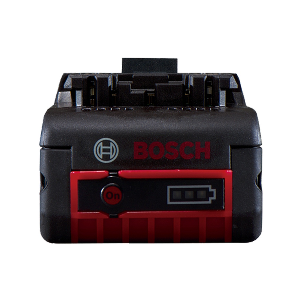 Kit Bosch con 2 Baterías GBA 18V 4,0Ah + 1 cargador GAL 1880CV