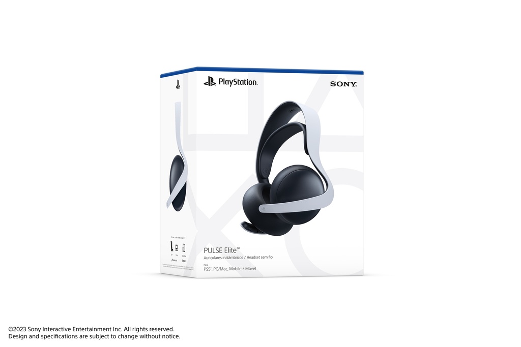 Auricular Inalámbrico PlayStation Pulse Elite