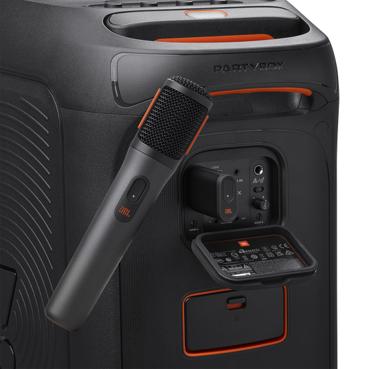 Micrófono JBL PartyBox Wireless Mic