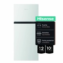 Heladera Hisense Frío Húmedo 205L