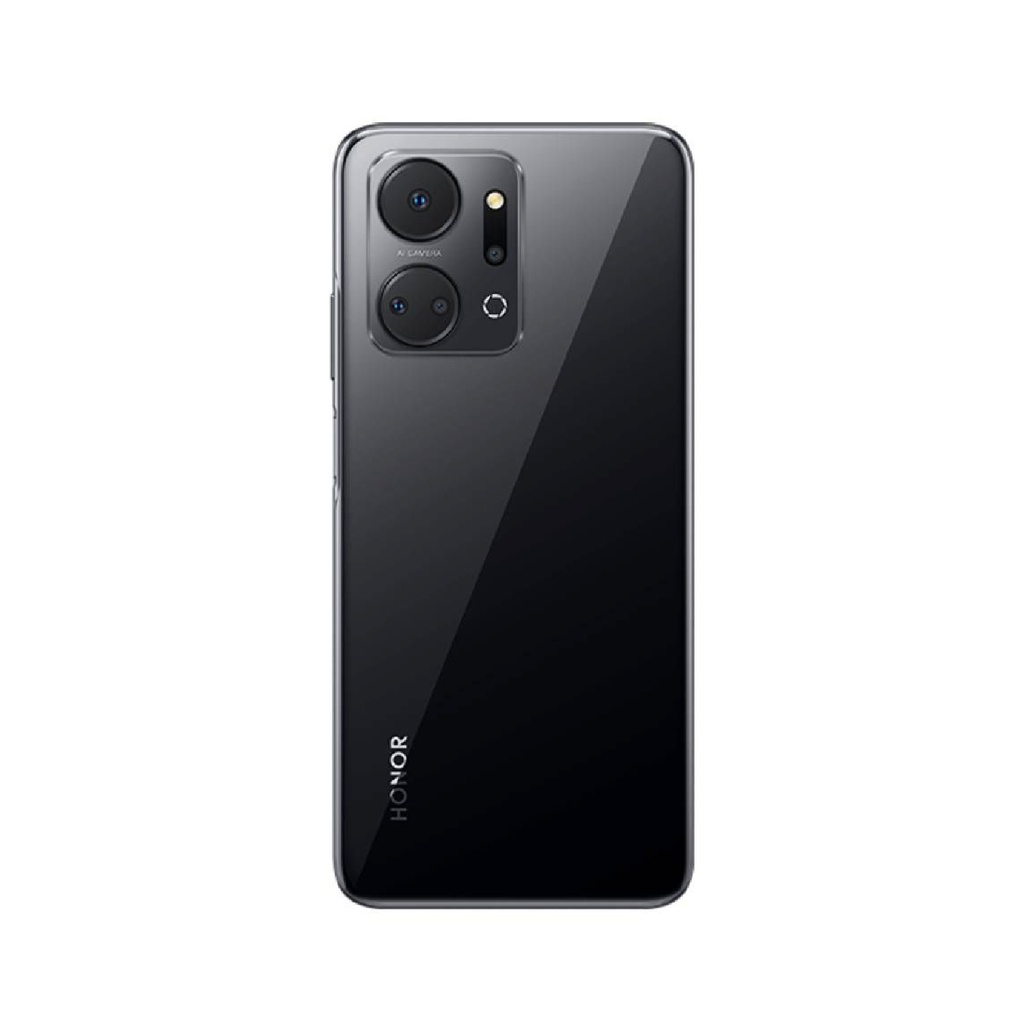 Celular HONOR X7a DS 128GB - Negro