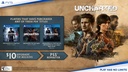 Juego PlayStation 5 Uncharted