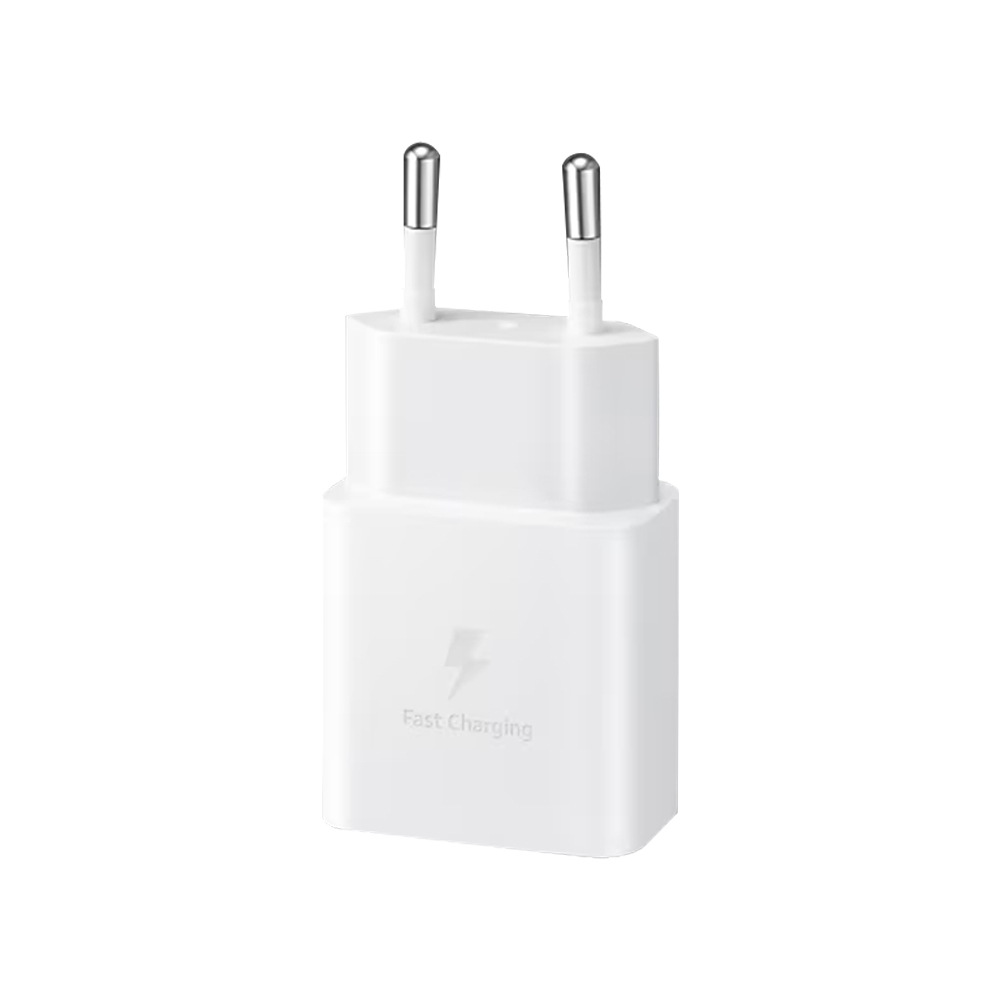 Samsung Travel Adapter 15W sin cable Tipo C
