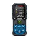Medidor láser verde Bosch GLM 50-27 CG con Bluetooth