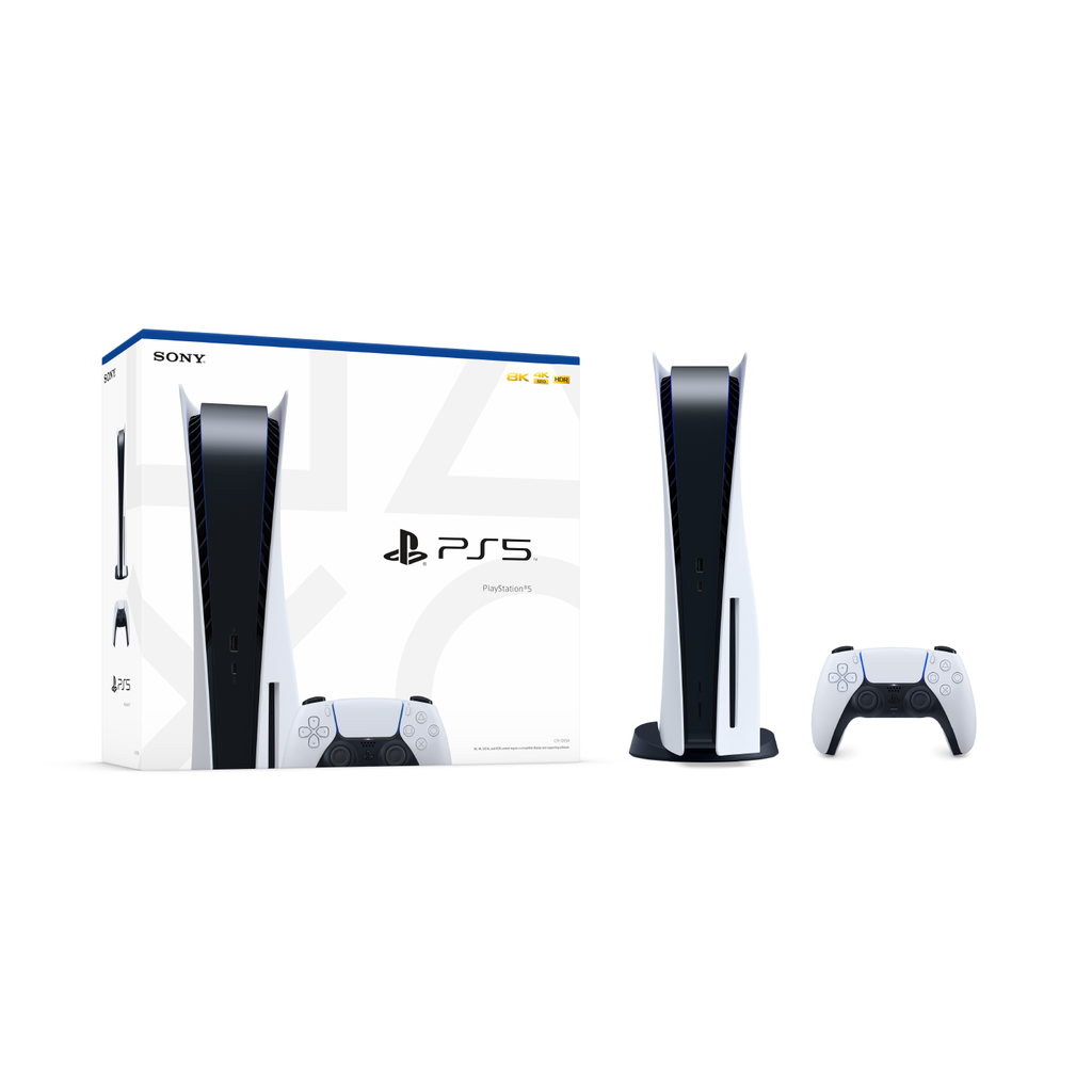 Consola PlayStation 5 Standard 825GB