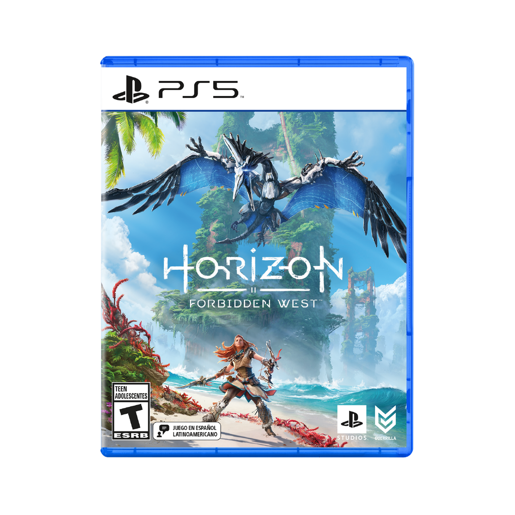 Juego PlayStation 5 Horizon Forbidden West Standard Edition