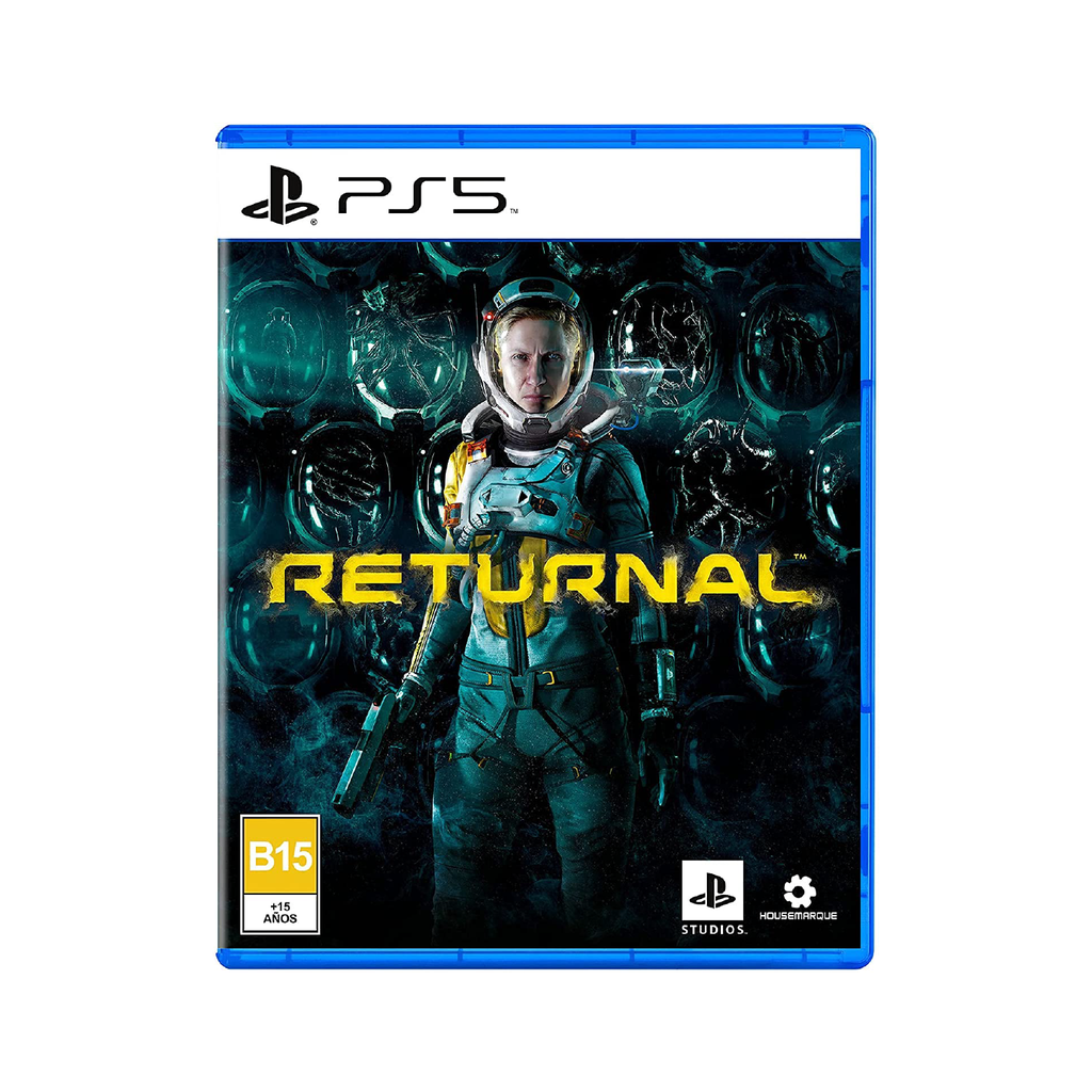 Juego PlayStation 5  Returnal Standard Edition