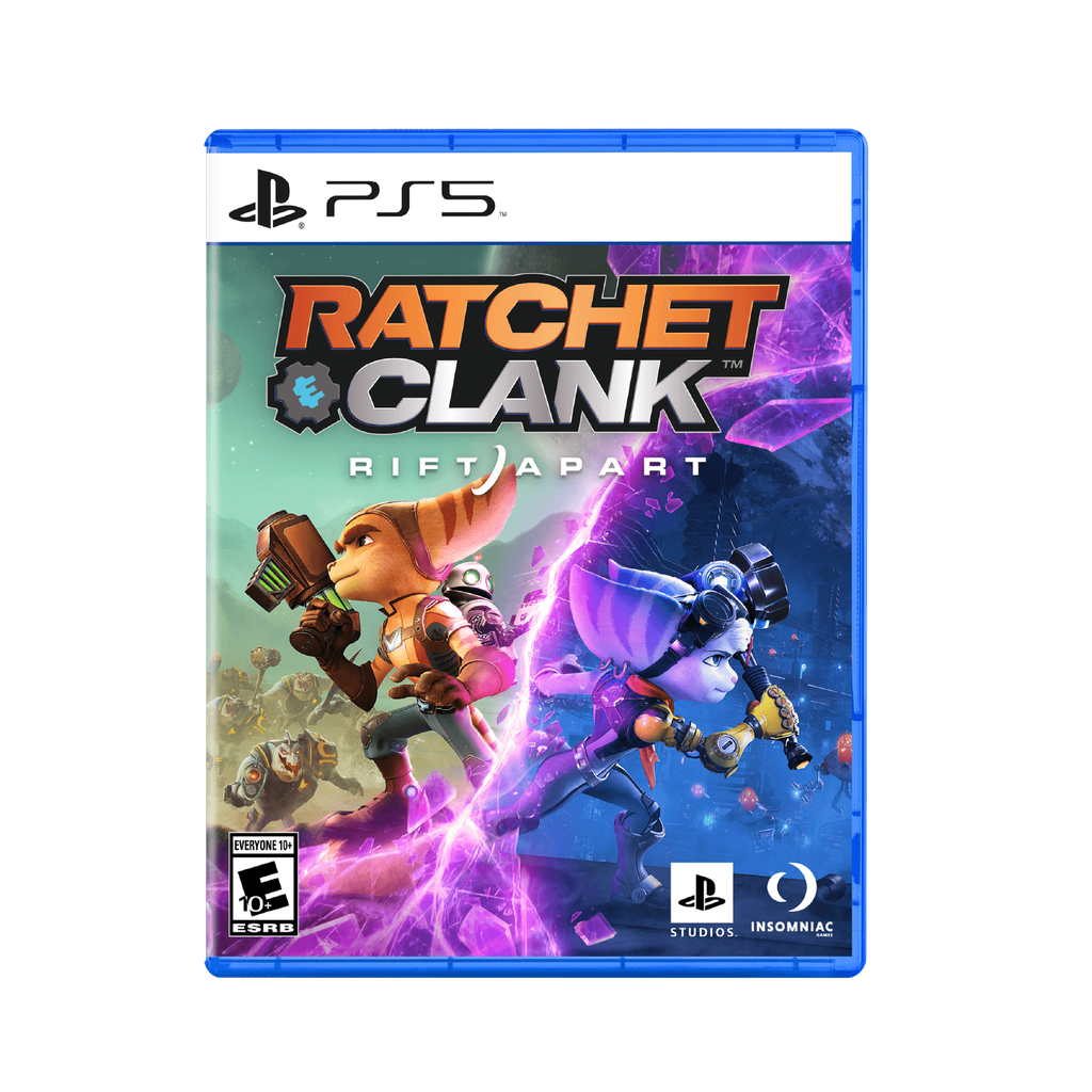 Juego PlayStation 5 Ratchet & Clank: Rift Apart Standard Edition