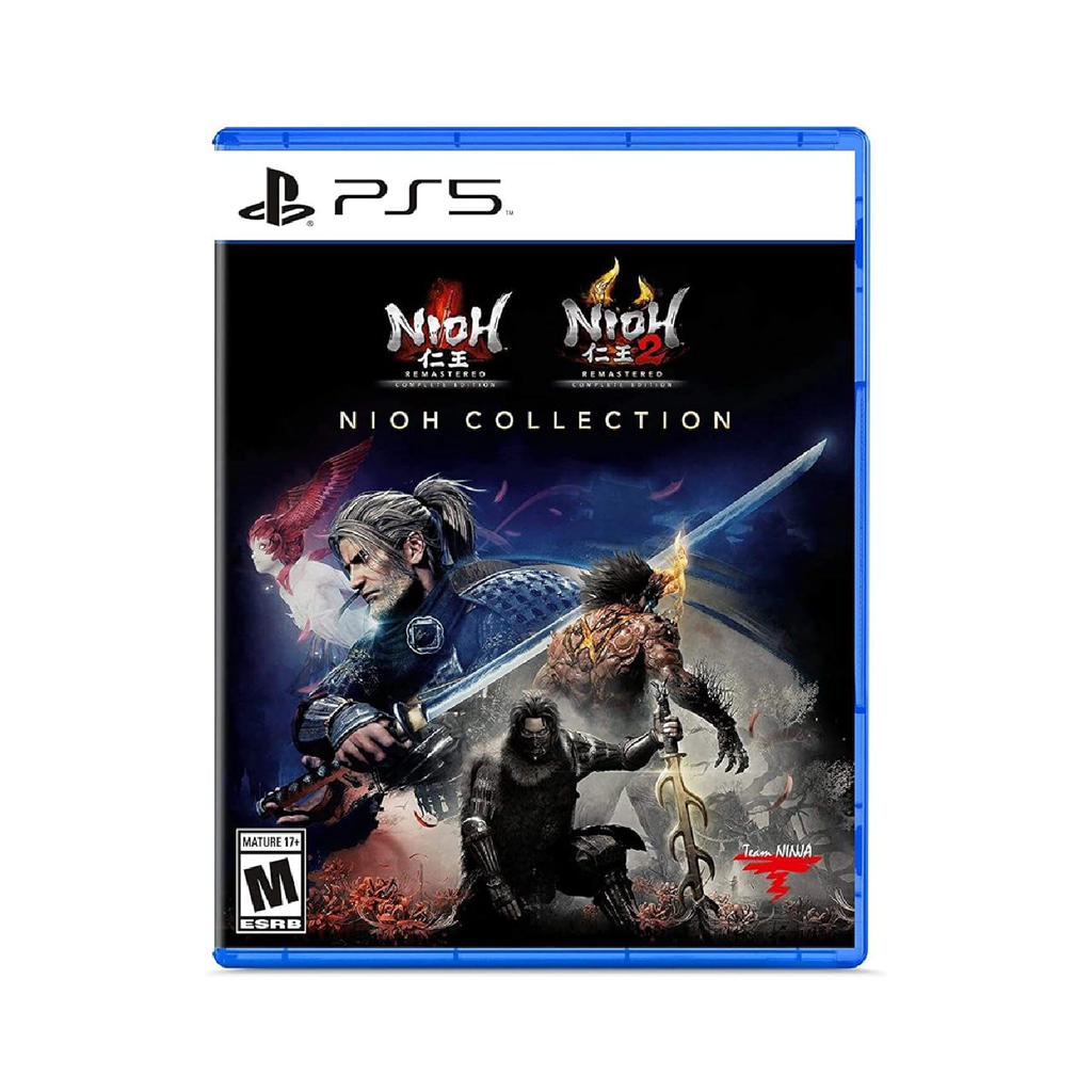 Juego PlayStation 5 Nioh Collection