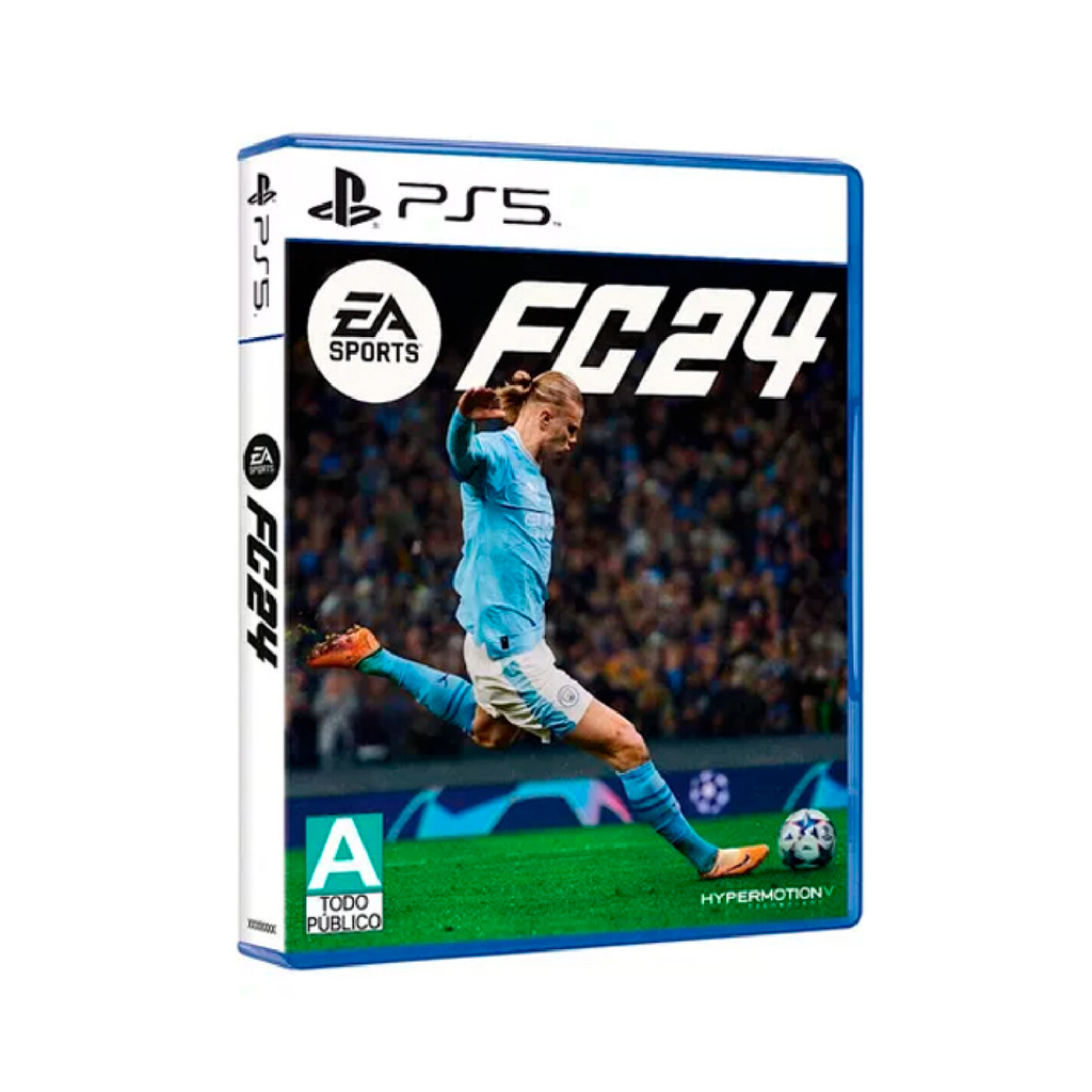 Juego para PS5 FC24