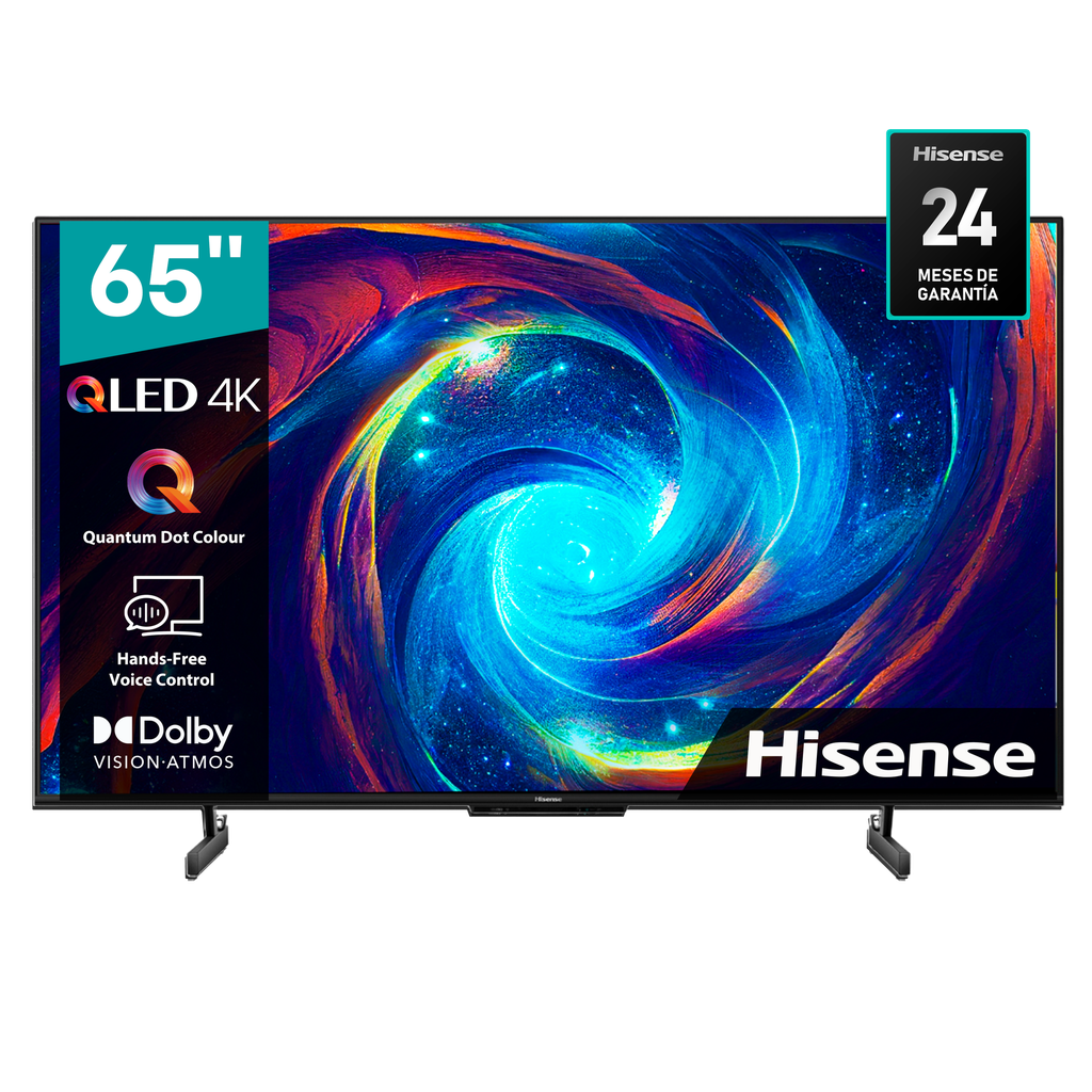 Smart TV Hisense 65" Serie A7K