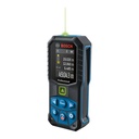 Medidor láser verde Bosch GLM 50-27 CG con Bluetooth