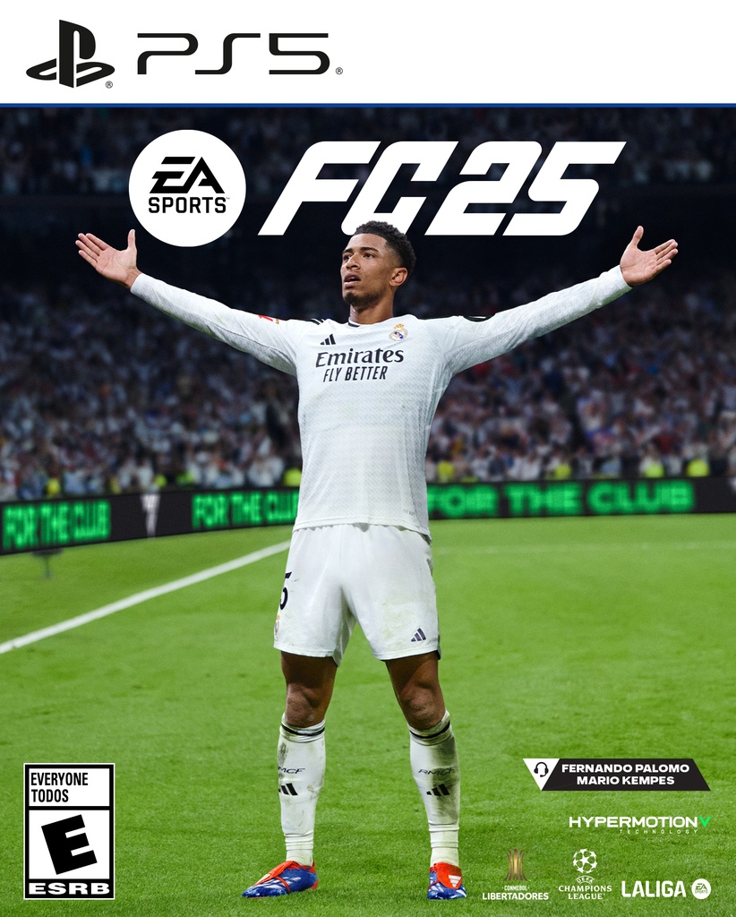 Juego para PS5 FC25