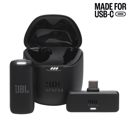 Micrófono gamer JBL Quantum Stream Wireless