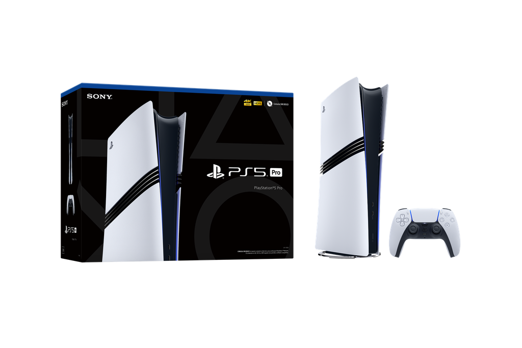 Consola PlayStation 5 PRO Digital