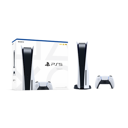 [711719556244] Consola PlayStation 5 Standard 825GB