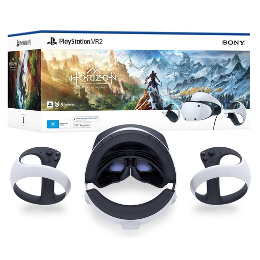 [711719560210] PlayStation VR2 + Juego Horizon Call of the Mountain