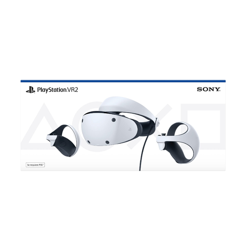 [711719558019] PlayStation VR2