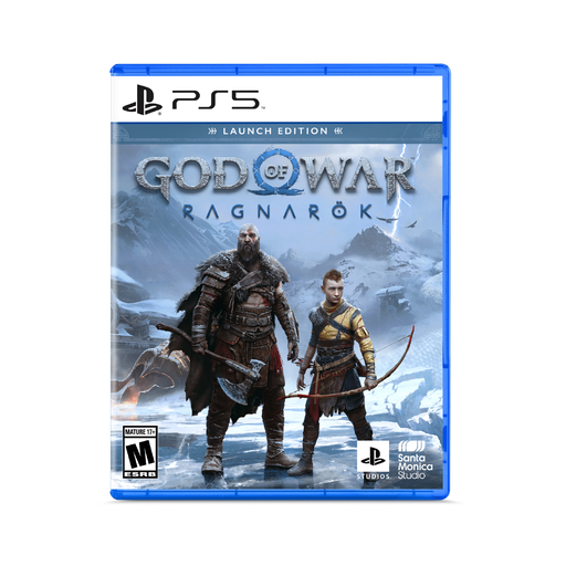 [711719559580] Juego PlayStation 5 God Of War Ragnarök Launch Edition