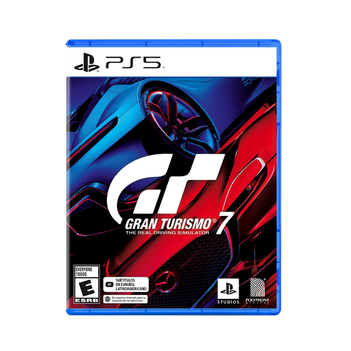 [711719541400] Juego PlayStation 5 Gran Turismo 7 Standard Edition