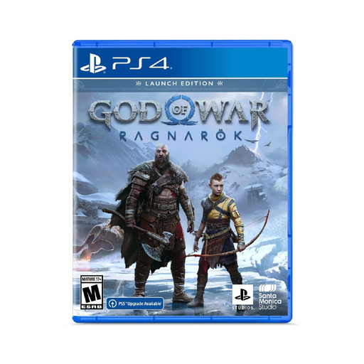 [711719547105] Juego PlayStation 4 God Of War Ragnarök Standard Edition