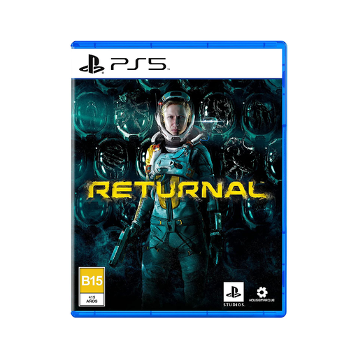 [711719541714] Juego PlayStation 5  Returnal Standard Edition