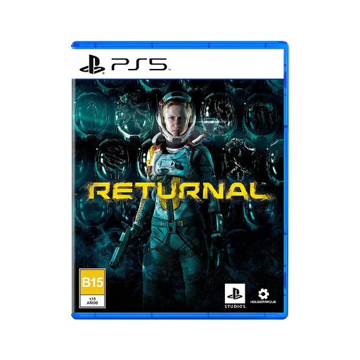 Juego PlayStation 5  Returnal Standard Edition