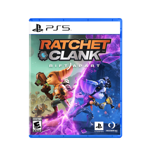 [711719541738] Juego PlayStation 5 Ratchet & Clank: Rift Apart Standard Edition