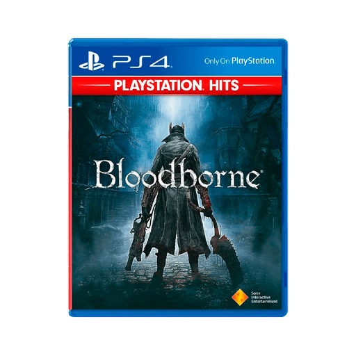 Juego PlayStation 4 Bloodborne Playstation Hits