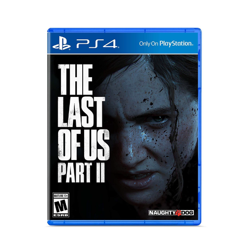 [711719518938] Juego PlayStation 4 The Last Of Us Part II Standard Edition