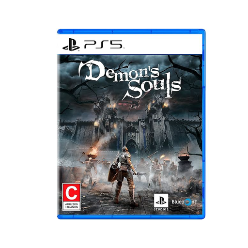 [711719541684] Juego PlayStation 5 Demon's Souls Remake Standard Edition