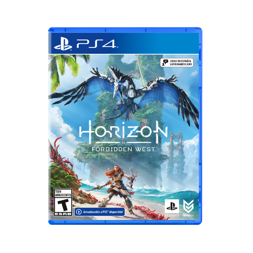 [711719547624] Juego PlayStation 4 Horizon Forbidden West Standard Edition