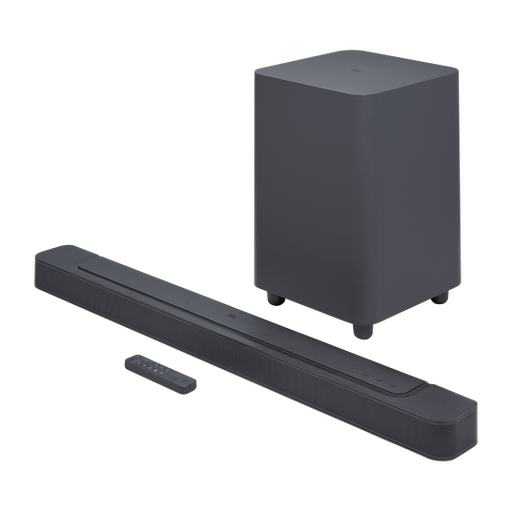[JBLBAR500PROBLKAM] Barra de sonido JBL Bar 500