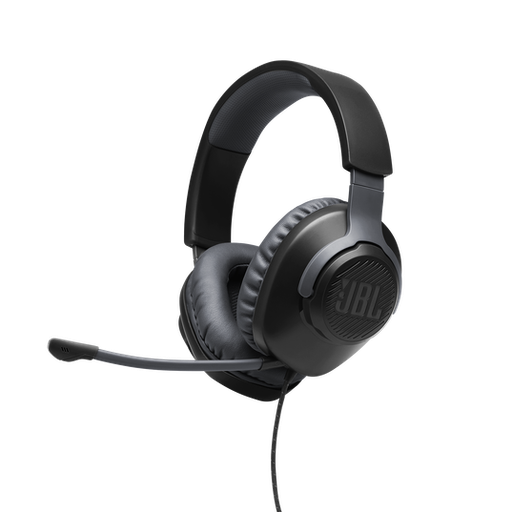 [JBLQUANTUM100BLKAM] Auricular Gamer Over-ear JBL Quantum 100