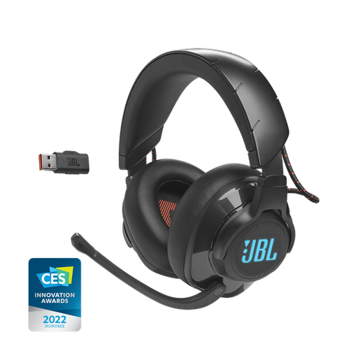 [JBLQUANTUM610BLKAM] Auricular Gamer Over-ear JBL Quantum 610 Wireless