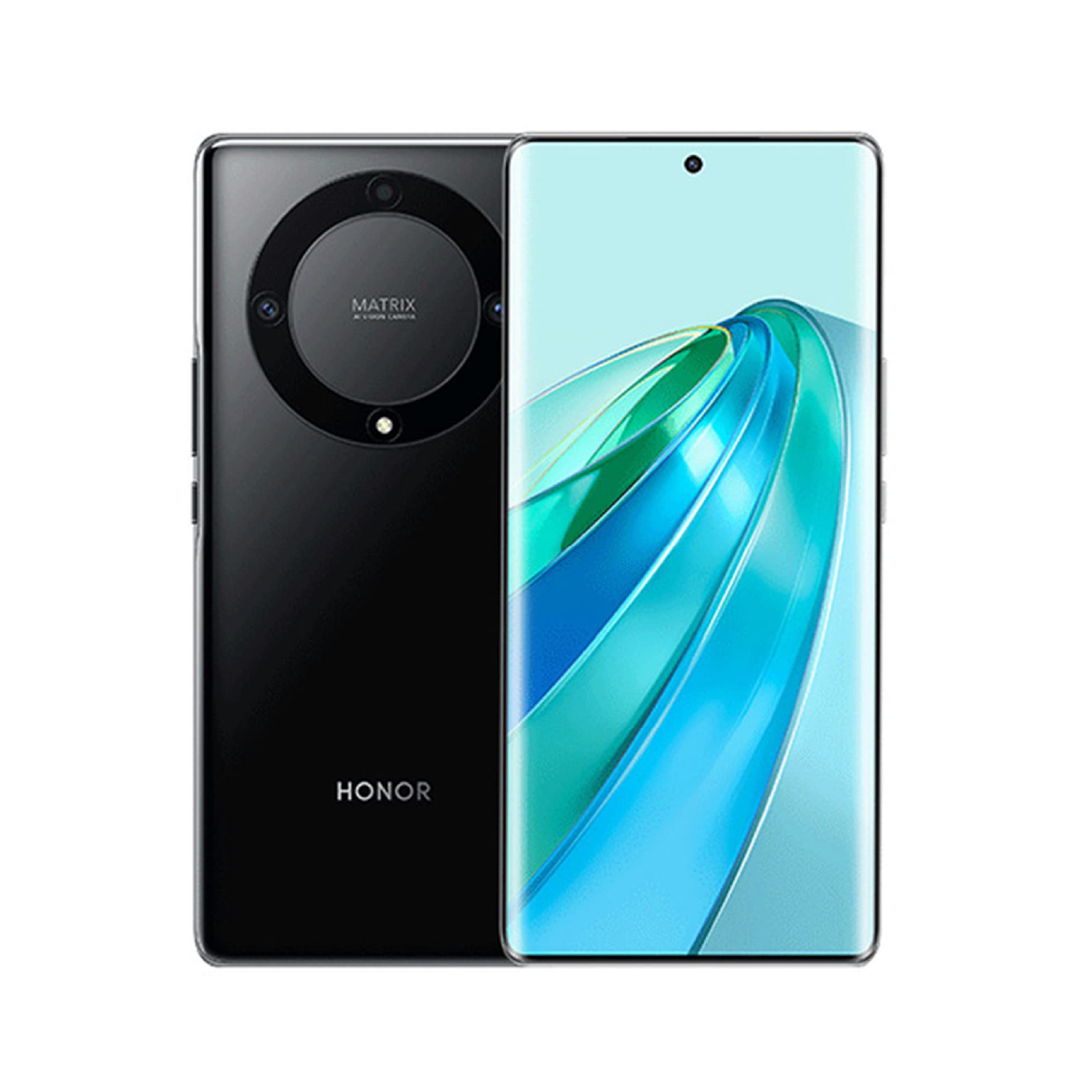 Honor Magic 5 Lite 256 GB Verde — Claro Uruguay