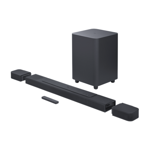 Barra de sonido JBL Bar 1000
