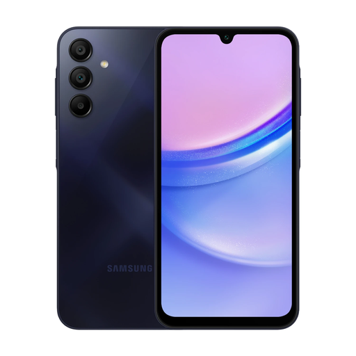 [SM-A155MZKDLTU] Celular Samsung A15 128GB