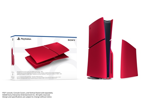 Cover para PlayStation 5 Slim Standard