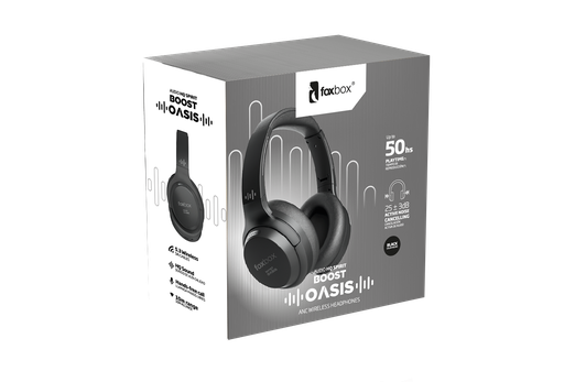 AURICULAR INALAMBRICO FOXBOX BOOST OASIS