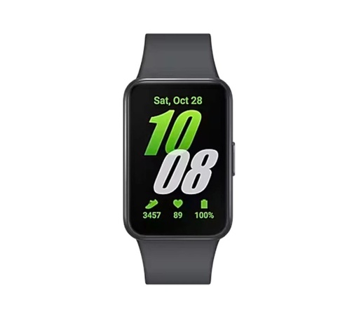 [SM-R390NZAALTA] Samsung Galaxy FIT 3 Dark Gray