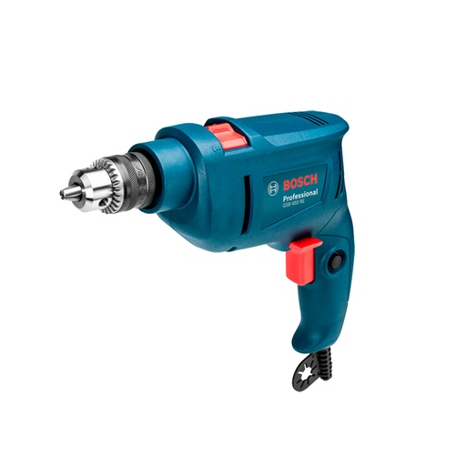 [06011B50E0] Taladro percutor 3/8" Bosch GSB 450 RE 450W 220V